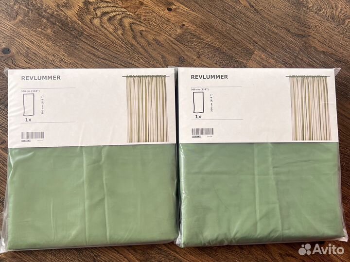 Шторы тюль IKEA