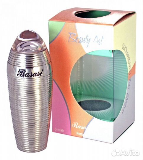Духи арабские масляные Rasasi