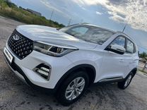 Chery Tiggo 4 Pro 1.5 CVT, 2023, 12 800 км, с пробегом, цена 1 750 000 руб.