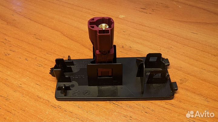 Usb панель Volvo