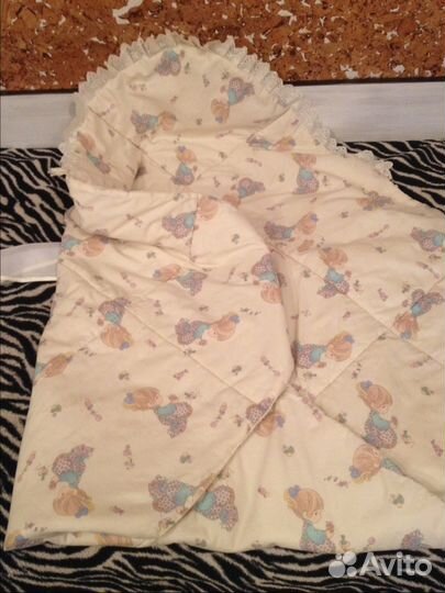 Детский конверт - одеяло