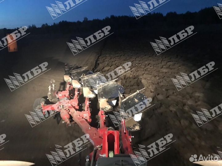 Плуг Alpler TOR-5, 2023