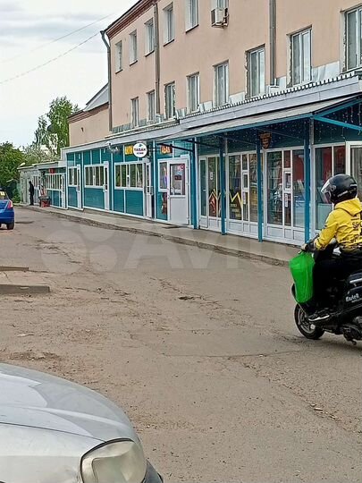 Торговая площадь, 20 м²