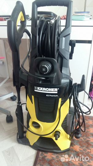 Мойка высокого давления karcher к 5 premium