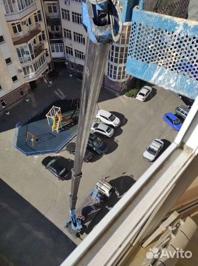 Монтаж сплит систем