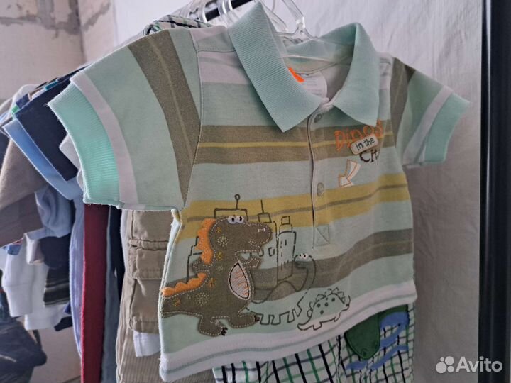 Вещи от нуля- до двух лет