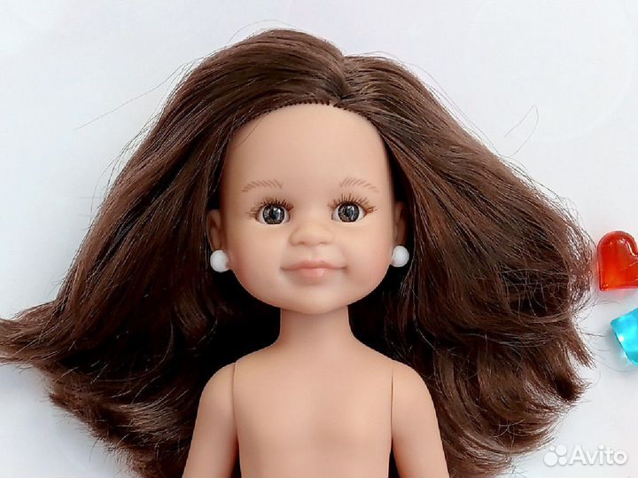 Кукла Паола Рейна Клео с сережками