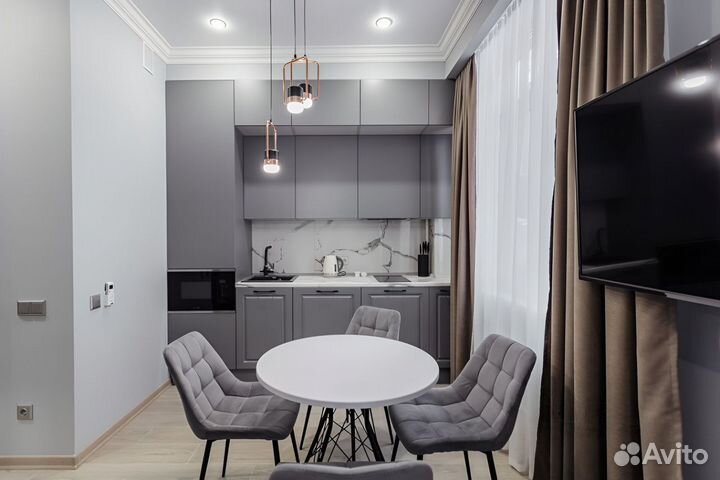 Апартаменты для сдачи от собственника, 30 м²