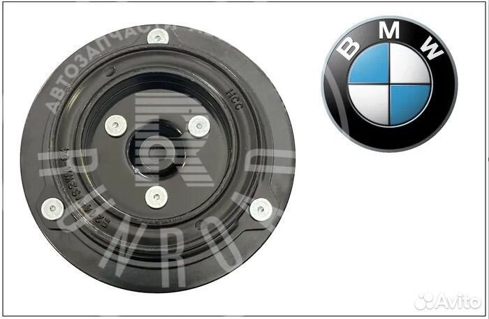 Пластина компрессора BMW G30,G31,G32,G11,G12