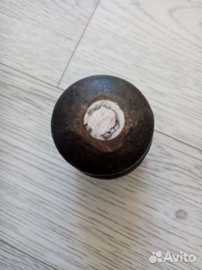 Гирька СССР