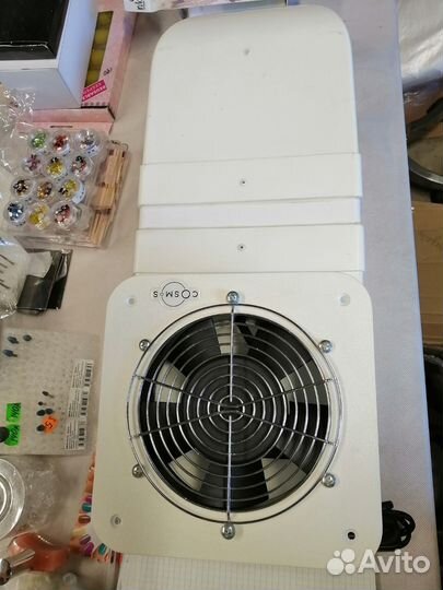 Мешки для маникюрного пылесоса