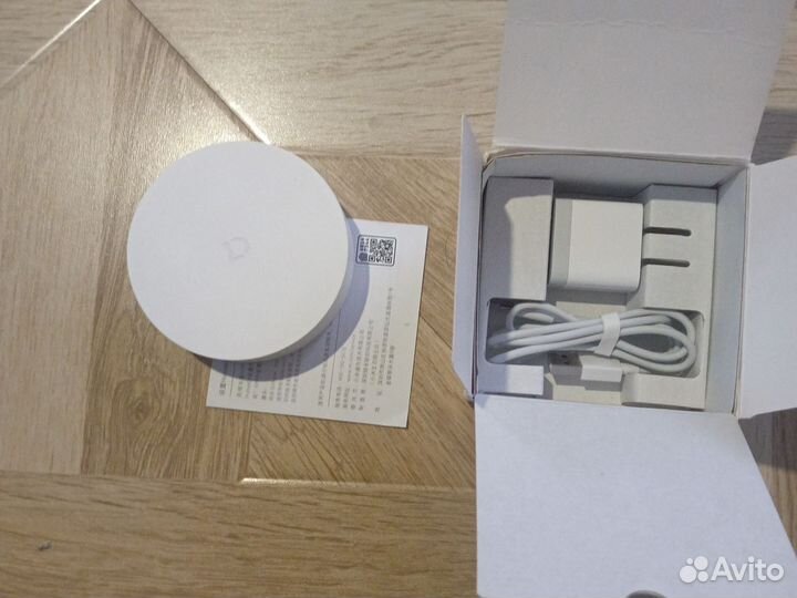 Умный дом Xiaomi hub