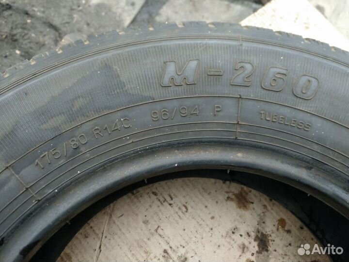 МШЗ М-260 Dynamic 175/80 R14C 96P