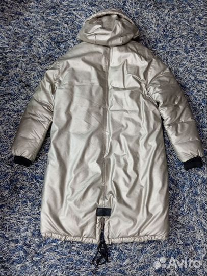 Пальто-парка зимнее 46-48