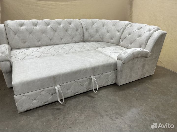 Угловые диваны