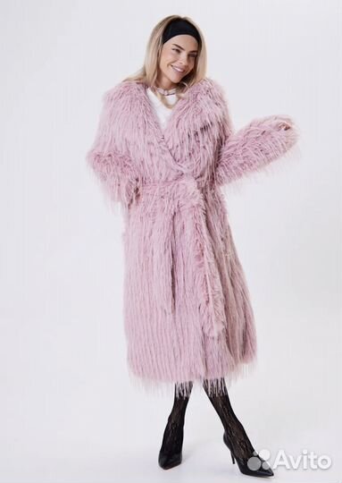 Искусственная шуба 2025