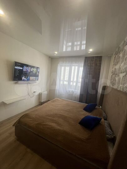 Квартира-студия, 35 м², 12/16 эт.