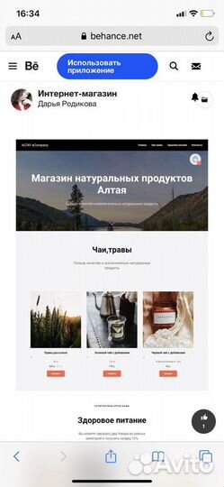 Создание сайтов +продвижение