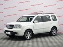 Honda Pilot 3.5 AT, 2013, 131 813 км, с пробегом, цена 2 099 000 руб.