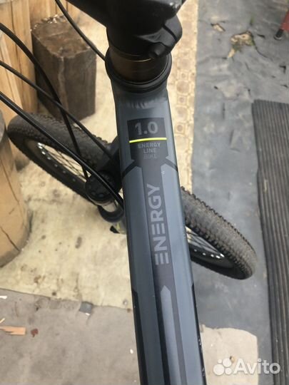 Велосипед stern energy 1.0