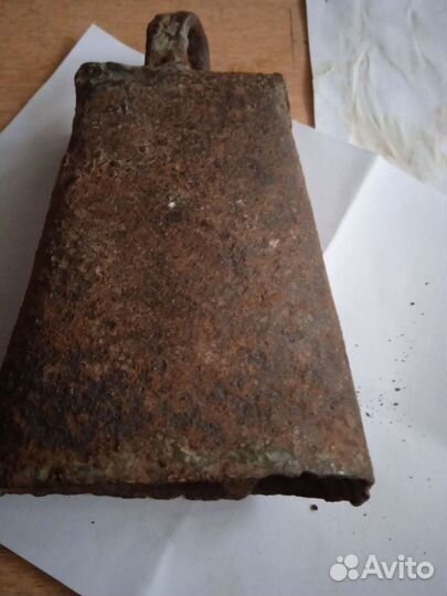 Колокольчик для скота