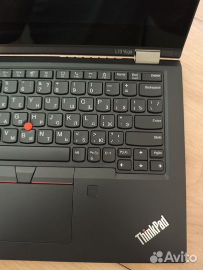 Lenovo ThinkPad L13 Yoga Gen 2 i5-1145G7 16/256