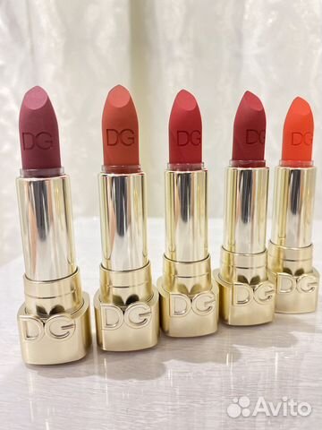 Матовая помада Dolce Gabbana The Only One Matte