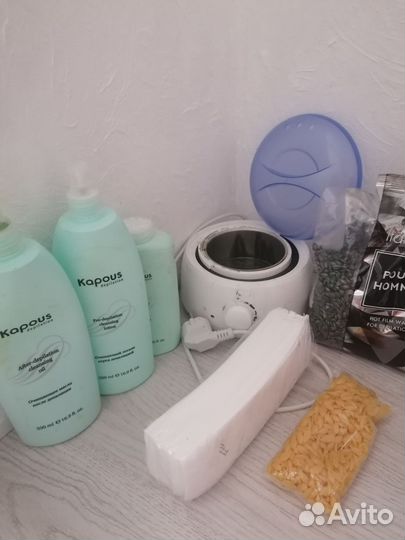 Воскоплав баночный бу