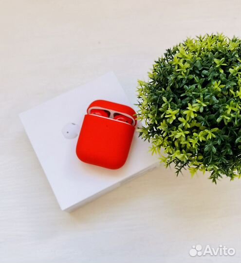 AirPods 2 RED Original