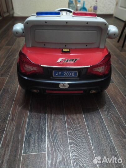 Детский электромобиль бу