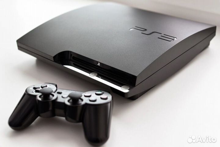 Игровая приставка Sony PlayStation 3