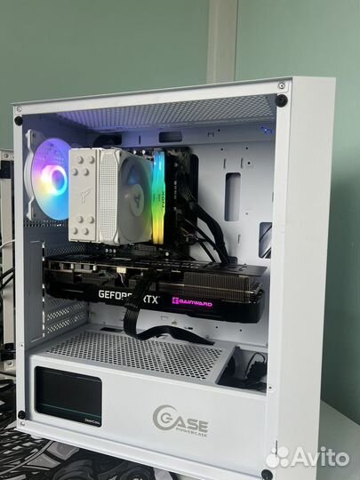Игровой компьютер RTX 3080/Intel 12100/16gb
