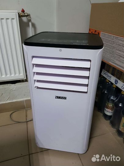 Мобильный кондиционер zanussi