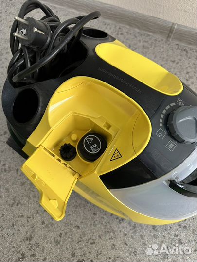 Пароочиститель Karcher sc 5