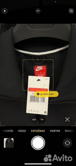 Спортивный костюм Nike tech fleece