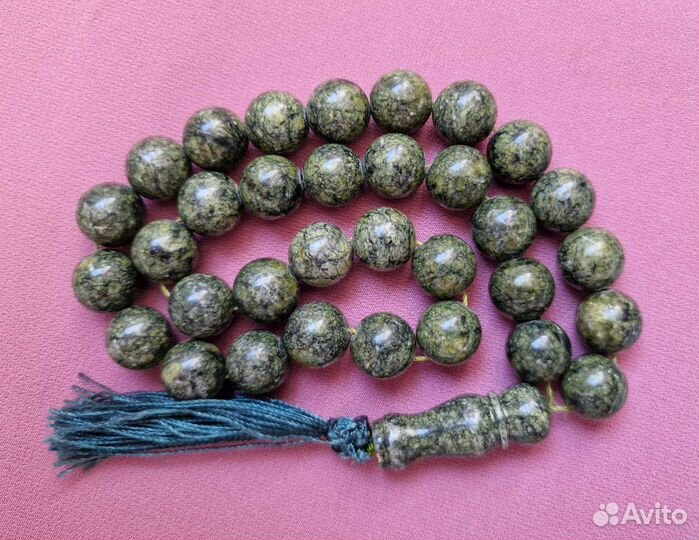 Четки из змеевика