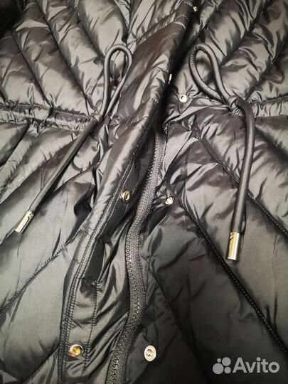 Пуховик Ostrich р. 52