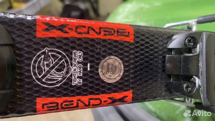 Горные лыжи atomic redster J2