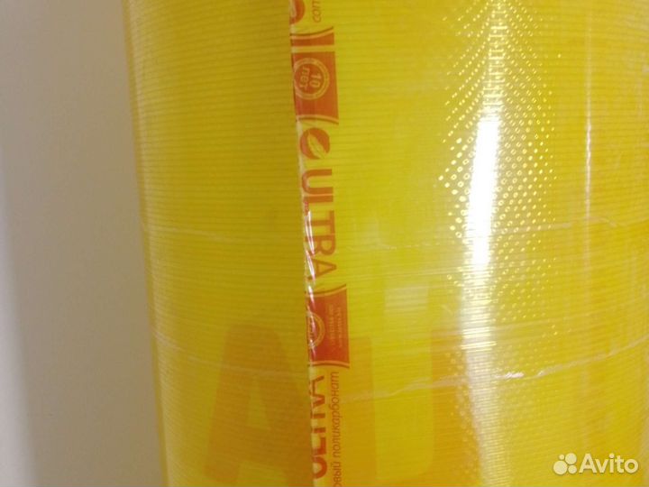 Поликарбонат 6 мм