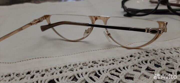 Очки для зрения -1;+1,75