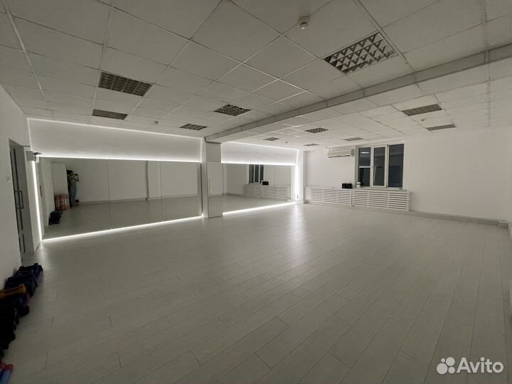 Почасовая аренда зала