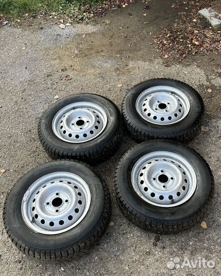Колеса зимние 175 70 r13