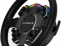 Cammus C12 Руль для симрейсинга Direct-Drive