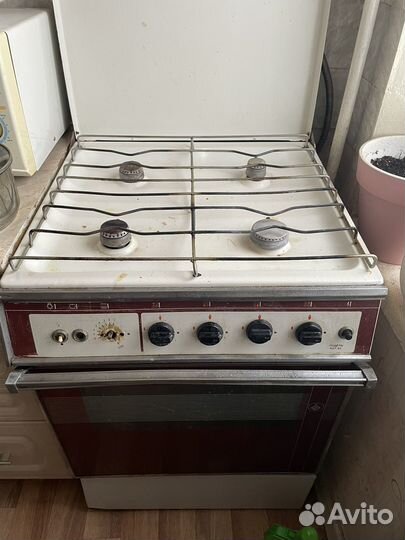 Плита газовая