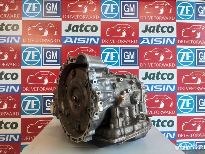 АКПП U151E toyota solara 3.3