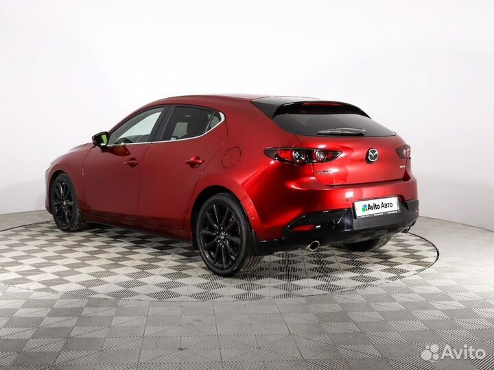 Mazda 3 1.5 AT, 2019, 128 370 км