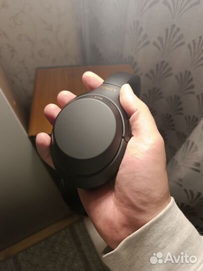 Беспроводные наушники Sony wh 1000xm4