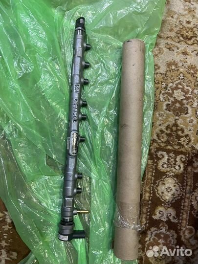 Запчасти BMW N57D30C Форсунки m50d