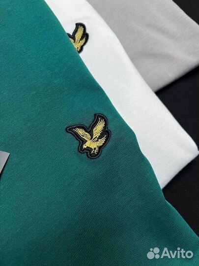 Футболка Lyle scott