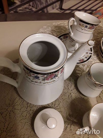 Сервизы кофейные пр-во,Китай и Японии,кружка